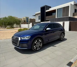 أودي SQ5 2018