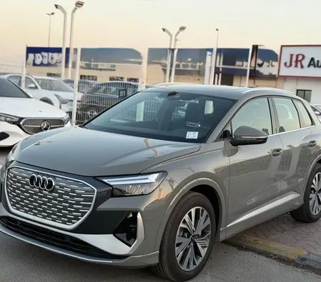 Audi Q 4 2024