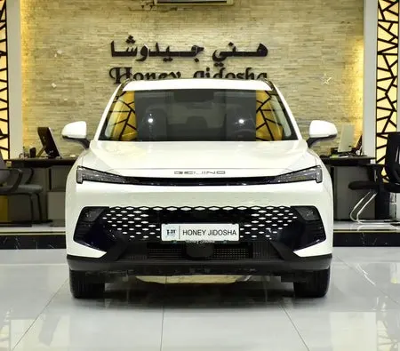 BAIC X55 2024
