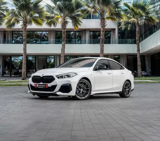 بي إم دبليو 2 Series 2023 — OneClickDrive