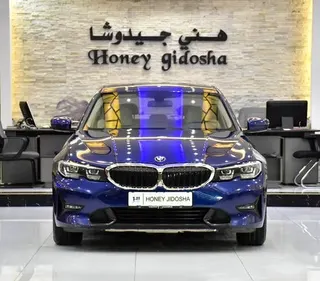 بي إم دبليو 3 Series 2020 — OneClickDrive