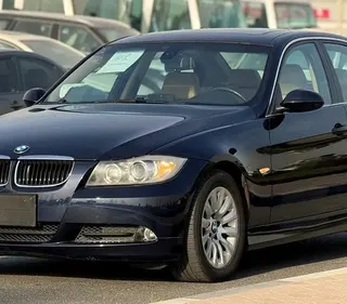 بي إم دبليو 3 Series 2006