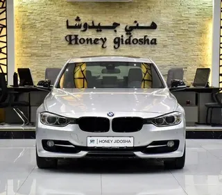 بي إم دبليو 3 Series 2013