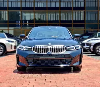 بي إم دبليو 3 Series 2026 — OneClickDrive