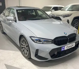 بي إم دبليو 3 Series 2024 — OneClickDrive