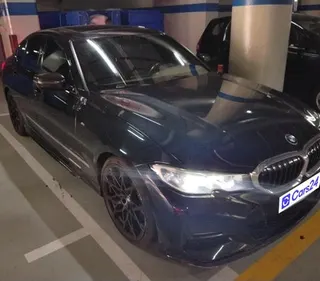 BMW 3 Series 2021 — OneClickDrive