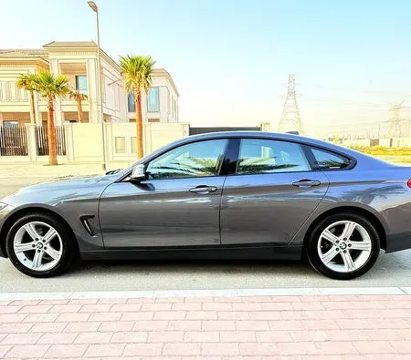 BMW 4 Series 2019