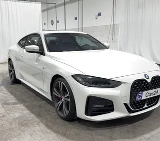 BMW 4 Series 2023 — OneClickDrive