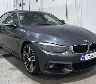 BMW 4 Series 2019 — OneClickDrive