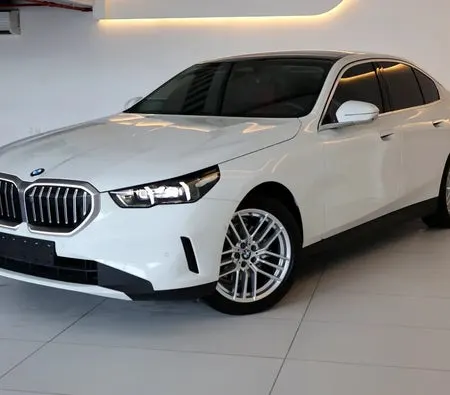 BMW 5 Series 2026