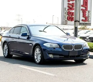 BMW 5 Series 2010