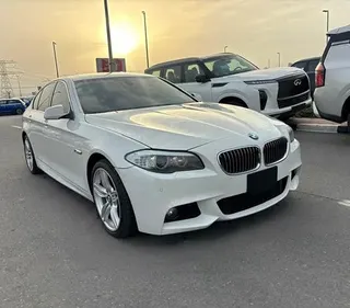 BMW 5 Series 2011