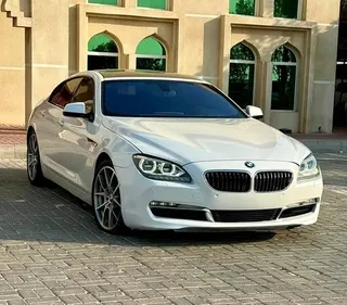 بي إم دبليو 6 Series 2015