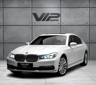 BMW 7 Series 2018 — OneClickDrive
