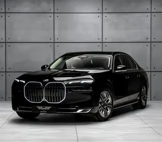 BMW 7 Series 2024