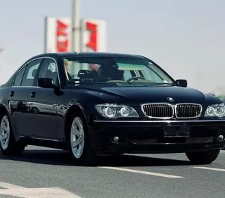 بي إم دبليو 7 Series 2007 — OneClickDrive