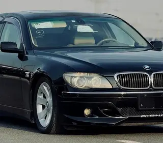 بي إم دبليو 7 Series 2007 — OneClickDrive