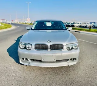 بي إم دبليو 7 Series 2003 — OneClickDrive