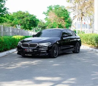 بي إم دبليو Alpina B 5 2018