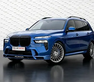 بي إم دبليو Alpina Xb 7 2024 — OneClickDrive