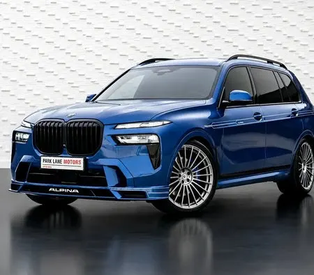 BMW Alpina Xb 7 2024