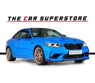 بي إم دبليو M2 2021 — OneClickDrive