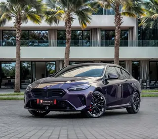 BMW M 235 2025 — OneClickDrive