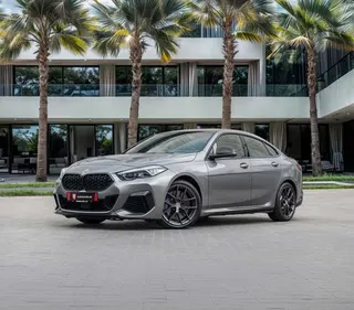 بي إم دبليو 2 Series 2022 — OneClickDrive