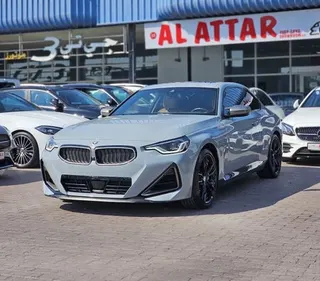 بي إم دبليو M 240 I 2023 — OneClickDrive