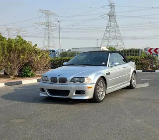 بي إم دبليو M3 2003