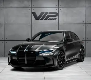 BMW M3 2023