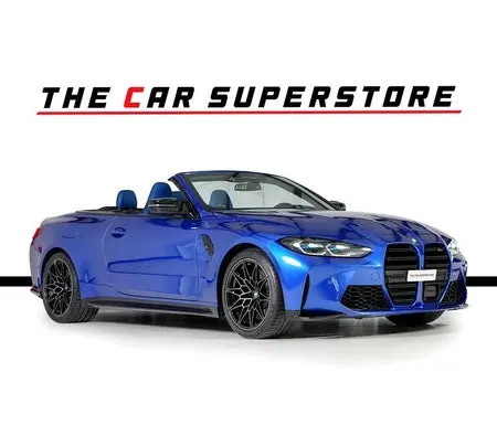 BMW M4 2022