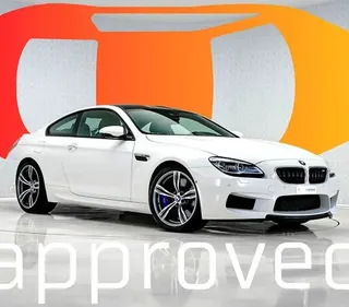 BMW M6 2016 — OneClickDrive