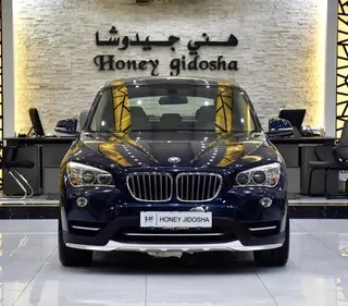 بي إم دبليو X1 2015 — OneClickDrive