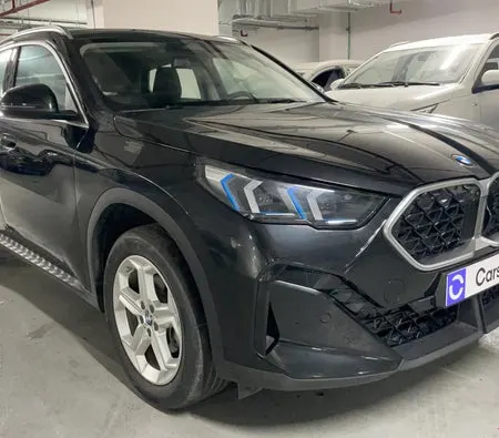 BMW X2 2025