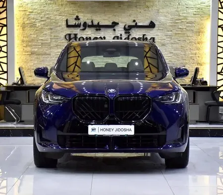BMW X3 2026