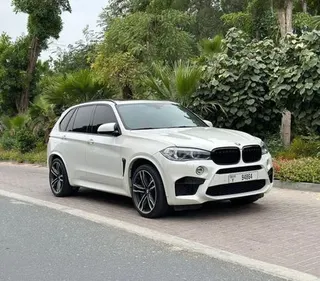 بي إم دبليو X5 2018 — OneClickDrive