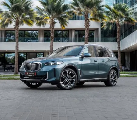 BMW X5 2025