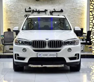 بي إم دبليو X5 2014