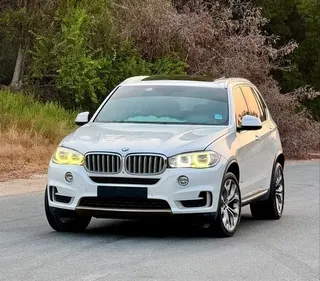 بي إم دبليو X5 2015