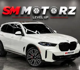 BMW X5 2024 — OneClickDrive