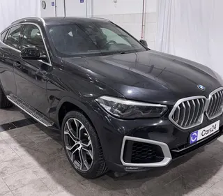 BMW X6 2021 — OneClickDrive