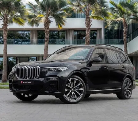 BMW X7 2021