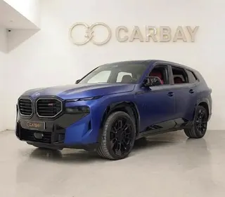 بي إم دبليو Xm 2024