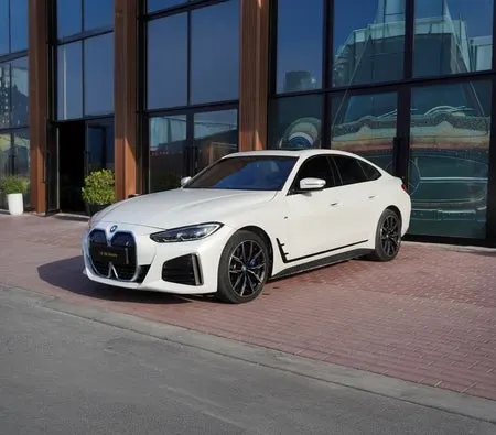 BMW I4 2024