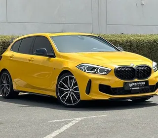 بي إم دبليو 1 Series 2022
