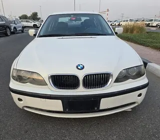 بي إم دبليو 3 Series 2005