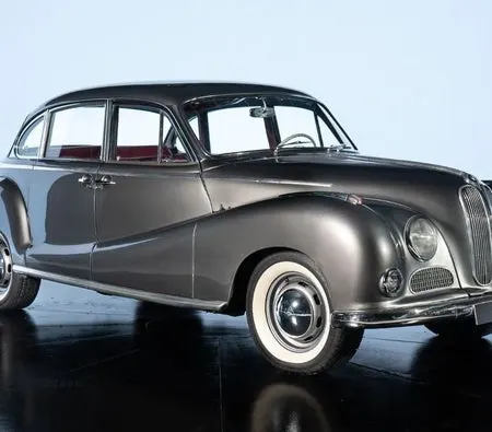 BMW 502 1954
