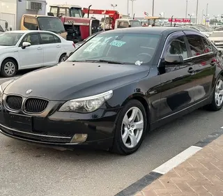 بي إم دبليو 5 Series 2007 — OneClickDrive