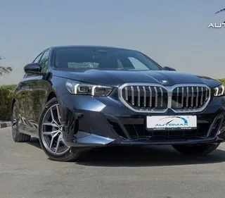 بي إم دبليو 5 Series 2026 — OneClickDrive